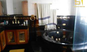 Imagem 3: Casa para Venda em Santo André, Jardim, 4 dormitórios, 4 suítes, 7 banheiros, 6 vagas