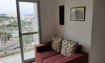 Imagem 2: Apartamento para venda possui 70 m² com 3 quartos em Centro - Niterói - RJ