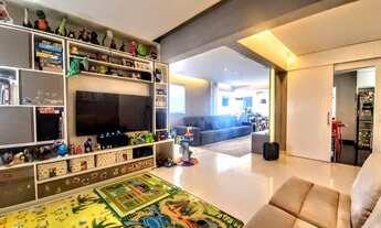 Imagem: Apartamento Alto Padrão com dispensa de