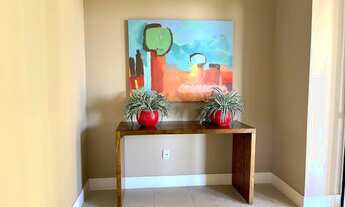 Imagem 3: Apartamento para venda com 181 metros quadrados com 3 suítes Mansões Santo Antônio - Campi