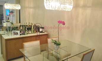 Imagem 5: Apartamento maravilhoso de 2 quartos sendo 1 suíte na Praia da Costa, com vista para o mar