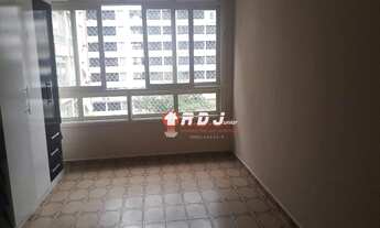 Imagem 1: Apartamento para alugar, 42 m² por R$ 1.700,00/mês - Gonzaga - Santos/SP