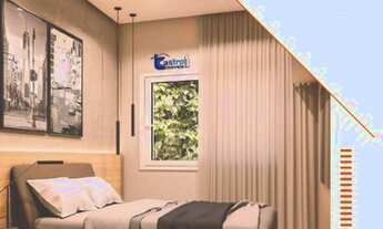 Imagem 4: Alegro Montenegro. 2 Quartos. 1 Suíte. 1 Banheiro Social. 1 Vaga de Garagem. C57