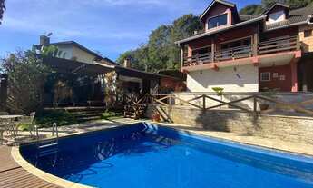 Imagem 7: Casa para venda possui 236 metros quadrados com 3 quartos em Roseira - Mairiporã - SP