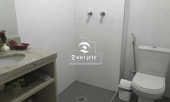 Imagem 7: Apartamento para venda tem 100 metros quadrados com 3 quartos em Campestre - Santo André