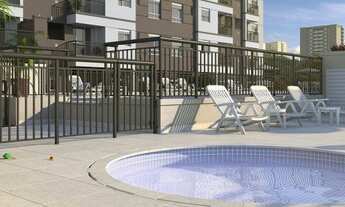 Imagem: Vila Andrade apartamento reformado com 2