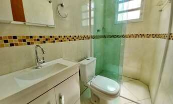 Imagem 5: Casa para venda possui 110 metros quadrados com 3 quartos em Boqueirão - Praia Grande - SP