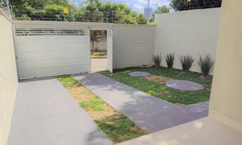 Imagem 2: Casa nova de 3 Quartos + na região do Aparecida Shopping. Pego FGTS e parcelo parte da ent