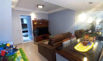 Imagem 2: Casa de condomínio para venda com 109 metros quadrados, 3 andares com 3 quartos