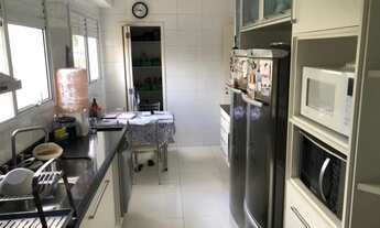 Imagem 3: Apartamento de 177 metros quadrados no bairro Aclimação com 3 quartos