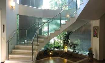 Imagem 7: Casa em Condominio 5 quartos jardim e piscina no Alto da Boa Vista