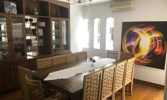 Imagem 7: Casa de 450 metros quadrados no bairro Alphaville Res. Seis (santana de Parnaiba) com 6 qu