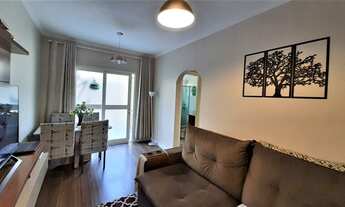 Imagem 5: Apartamento para venda tem 65 m² - Pauliceia