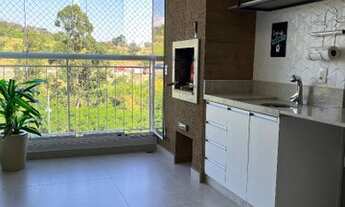 Imagem 4: LINDO APARTAMENTO NO CONDOMINIO NATURALE JUNDIAÍ, FINAMENTE DECORADO, VISTA LIVRE, 3 DORMI