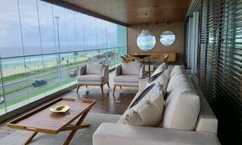 Imagem: Barra da Tijuca, Alto Padrão, 169m2 Frente