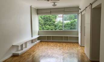 Imagem 3: Imóvel único na parte baixa da Gávea, claro, silencioso e arejado e vista livre