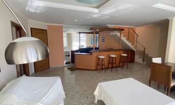 Imagem 7: Cobertura duplex para venda com vista para a praia do Forte perto do Malibú Hotel