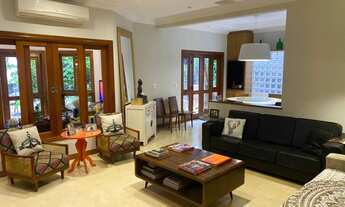 Imagem 5: Casa de condomínio sobrado para venda tem 364 metros quadrados com 5 quartos