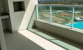 Imagem 2: Apartamento para venda com 119 metros quadrados com 3 quartos em Ribeirão do Lipa - Cuiabá