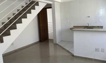 Imagem 5: Cobertura NOVA, a venda, 2 quartos, 2 vagas demarcadas cobertas, no bairro Maria Helena