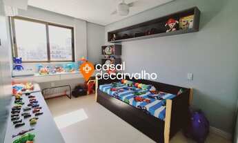 Imagem 14: Cobertura Duplex, 270m², porteira fechada. Piscina e área Gourmet, em imóvel absolutamente