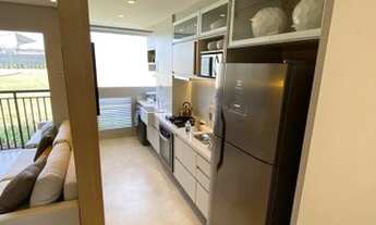 Imagem 3: Apartamento com 50 metros com 2 quartos