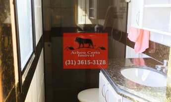 Imagem 2: Apartamento para venda tem 90 metros quadrados com 3 quartos em Barro Preto - Belo Horizon