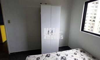 Imagem 6: Apartamento com 1 dormitório para alugar, 40 m² por R$ 700,00/mês - Centro - Campos dos Go