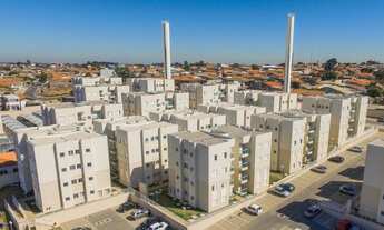 Imagem 2: Apto a venda de 47m², 2 quartos em condomínio fechado com lazer, no Jardim Novo Maracanã