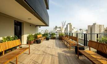 Imagem: Vila Mariana, apartamento pronto com 2 quartos