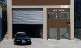 Imagem 2: Galpão Industrial Para Locação e Venda - Santana de Parnaíba 410 m²