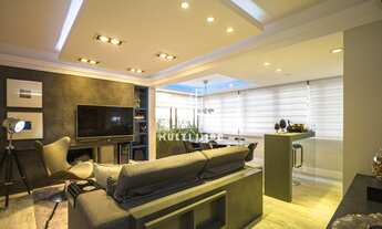 Imagem 2: Lindo apto 3 dormitórios 105m² 2 vagas próx da Encol