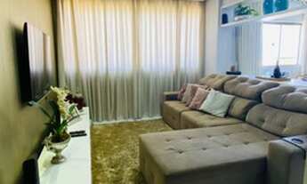 Imagem 2: Apartamento mobiliado 2 quartos e sala de jantar Antônio Fernandes - Anápolis - GO