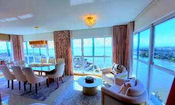 Imagem 3: Belíssimo apto, finamente mobiliado e decorado. R$-1.380.000,00