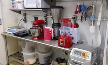 Imagem 5: Passo ponto Todos equipamentos Cafeteria Confeitaria Loja Montada