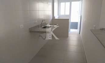 Imagem 7: Apartamento para venda com 75 metros quadrados com 2 quartos em Guilhermina - Praia Grande