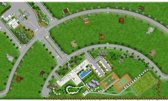 Imagem 7: Alphaville Uberlândia 1 - 460 metros