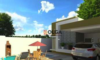 Imagem 7: Casa Nova / 03 quartos / projeto moderno / ótima localização / piscina / garagem / à venda