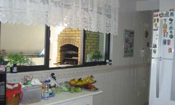 Imagem 5: Maravilhosa cobertura linear com varandão