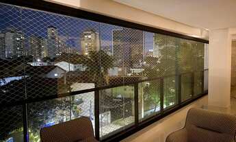 Imagem 7: Apartamento para venda 150m com 4 quartos 2 vagas - campo belo - são paulo- Sp