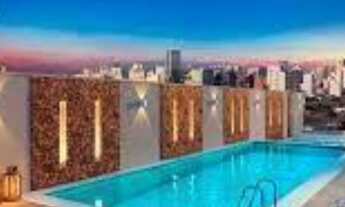 Imagem 3: Apartamento novo para locação no Jardim Anália Franco de 38 m com 2 dormitórios, banheiro