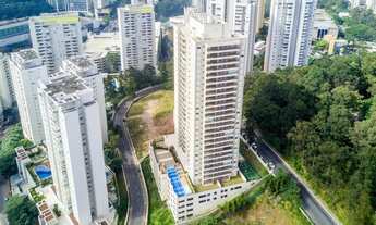 Imagem 6: Vila Andrade apartamento reformado com 2 suítes 3 salas,2 vagas,97 m² lazer completo