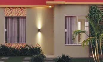 Imagem: Casas soltas no Alto do Candeias