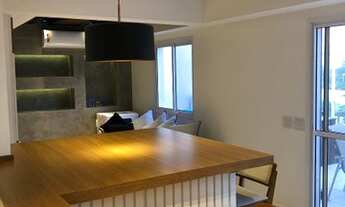 Imagem 6: Linda Cobertura Duplex Mobiliada e Decorada por Arquiteto Condomínio com Total Infraestrut