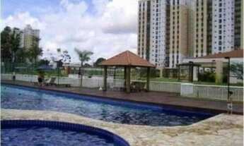 Imagem 2: ED. MIRANTE DO LAGO - APTO 3/4 S/ 1 SUÍTE - CÓD - 2711