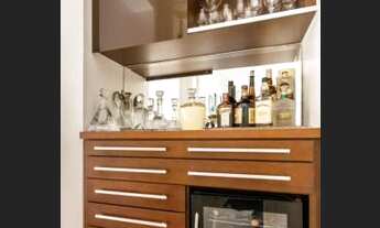 Imagem 5: Casa de 345 metros quadrados no bairro Alphaville Res. Cinco (santana de Parnaiba) com 3 q