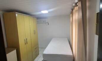 Imagem 2: Quitinete Mobiliada