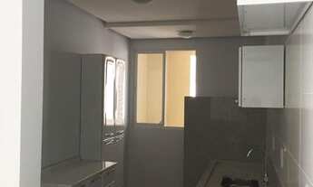 Imagem 2: Apartamento para venda tem 64 metros quadrados com 2/4 COM GARAGEM