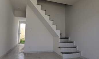 Imagem 7: Casa nova Campo Grande Jardim Letícia ac financiamento / FGTS