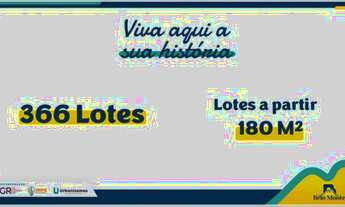 Imagem 3: Lotes em Aparecida de goiania 180m² 499,00 mensais